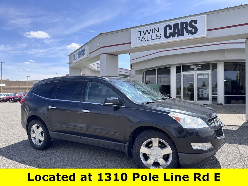 2011 CHEVROLET Traverse