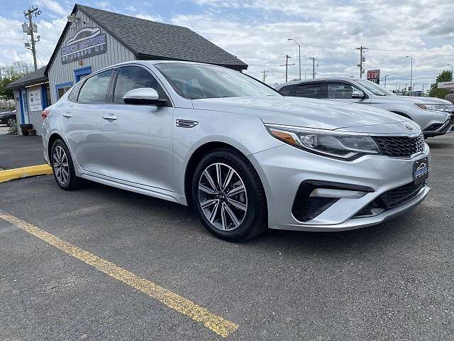 2019 KIA Optima