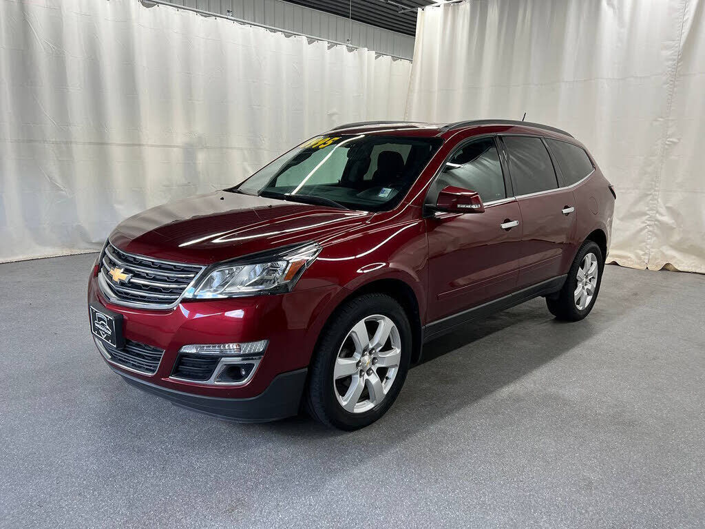 2017 CHEVROLET Traverse