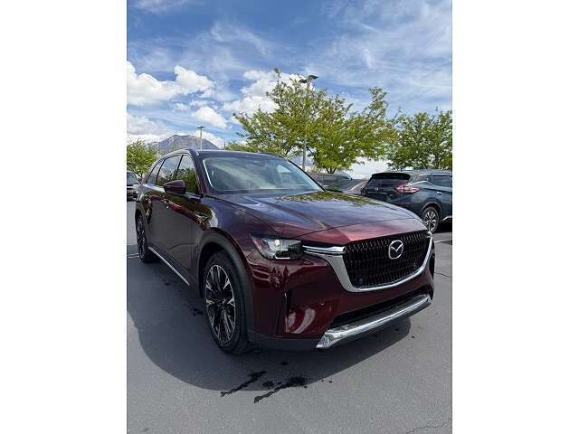 2024 MAZDA CX-90