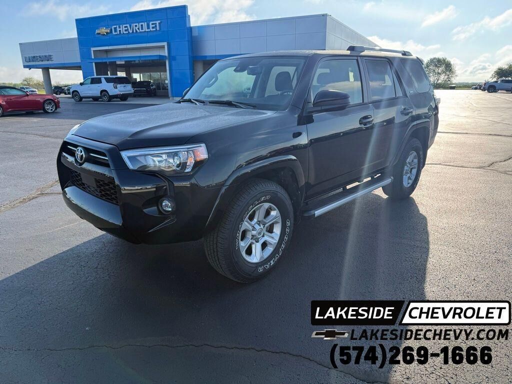 2023 TOYOTA 4-Runner