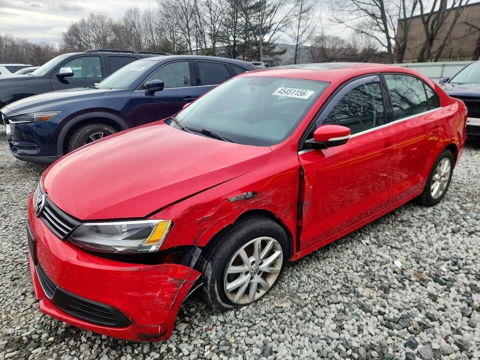 2013 VOLKSWAGEN Jetta