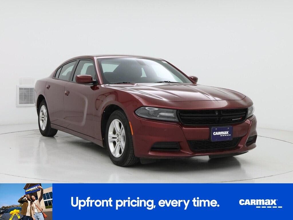 2020 DODGE Charger