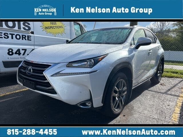 2015 LEXUS NX