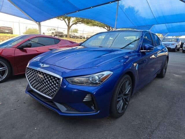 2019 GENESIS G70