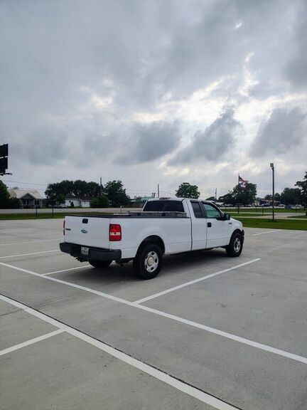 2007 FORD F-150