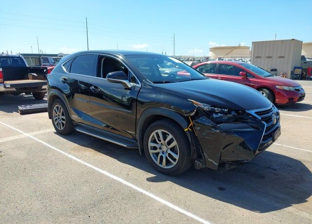 2015 LEXUS NX