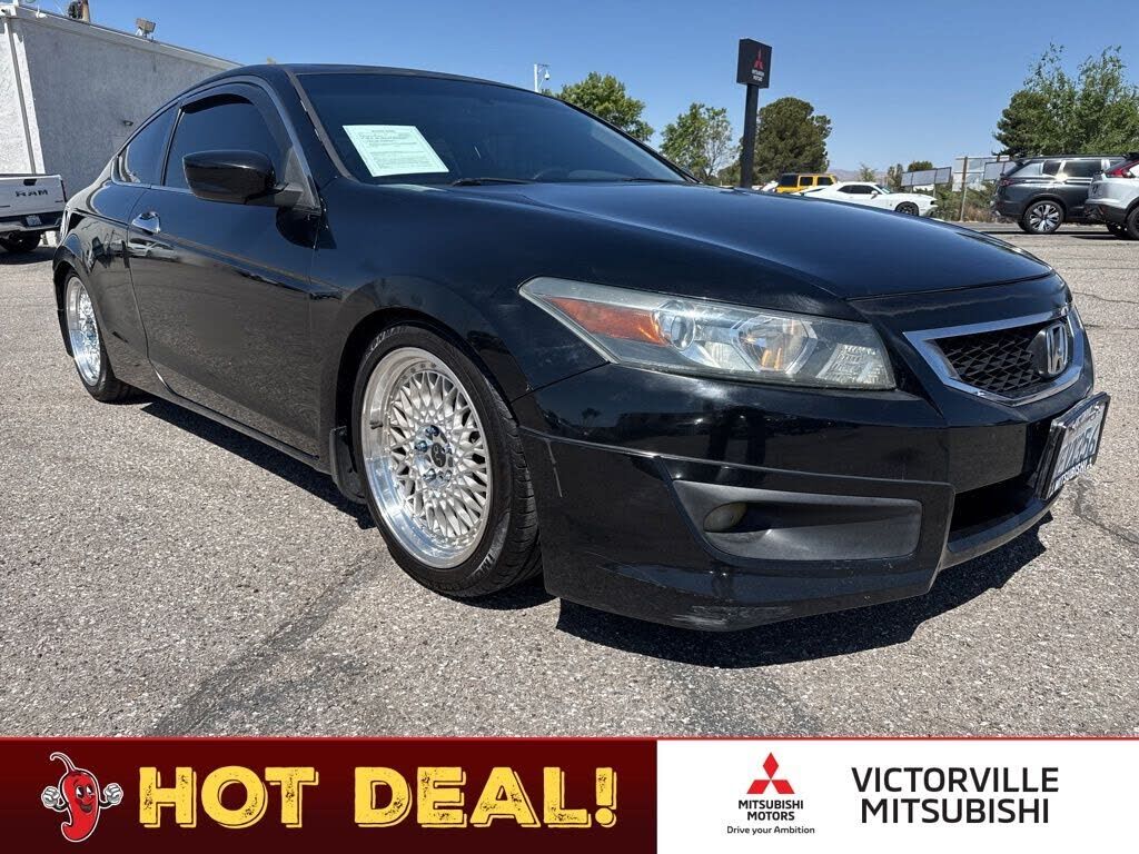 2009 HONDA Accord