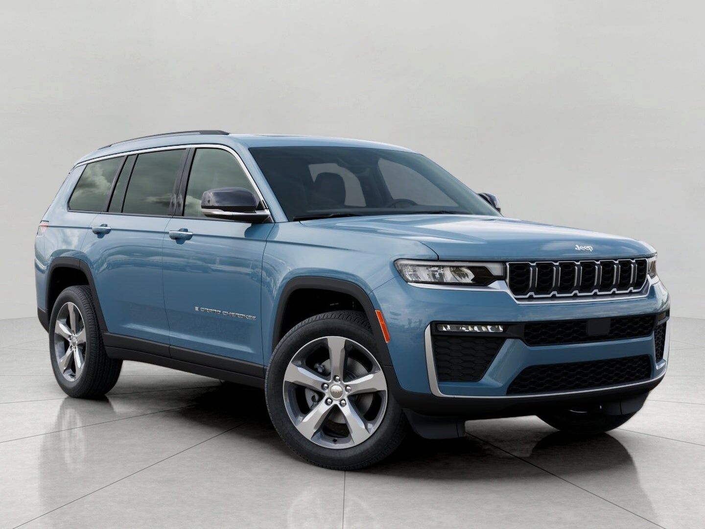 2026 JEEP Grand Cherokee L