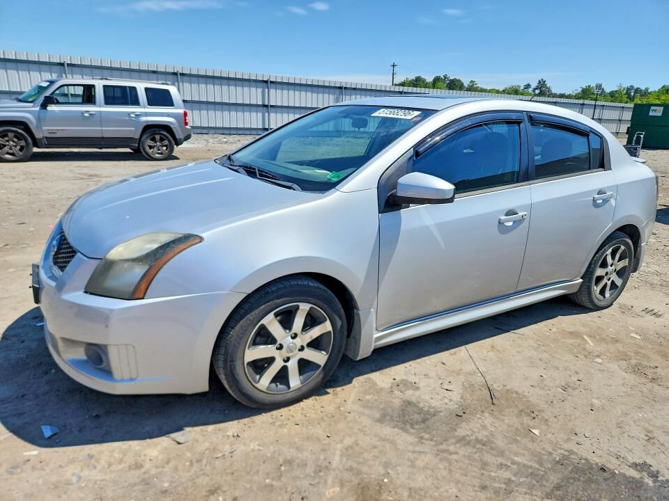 2011 NISSAN Sentra
