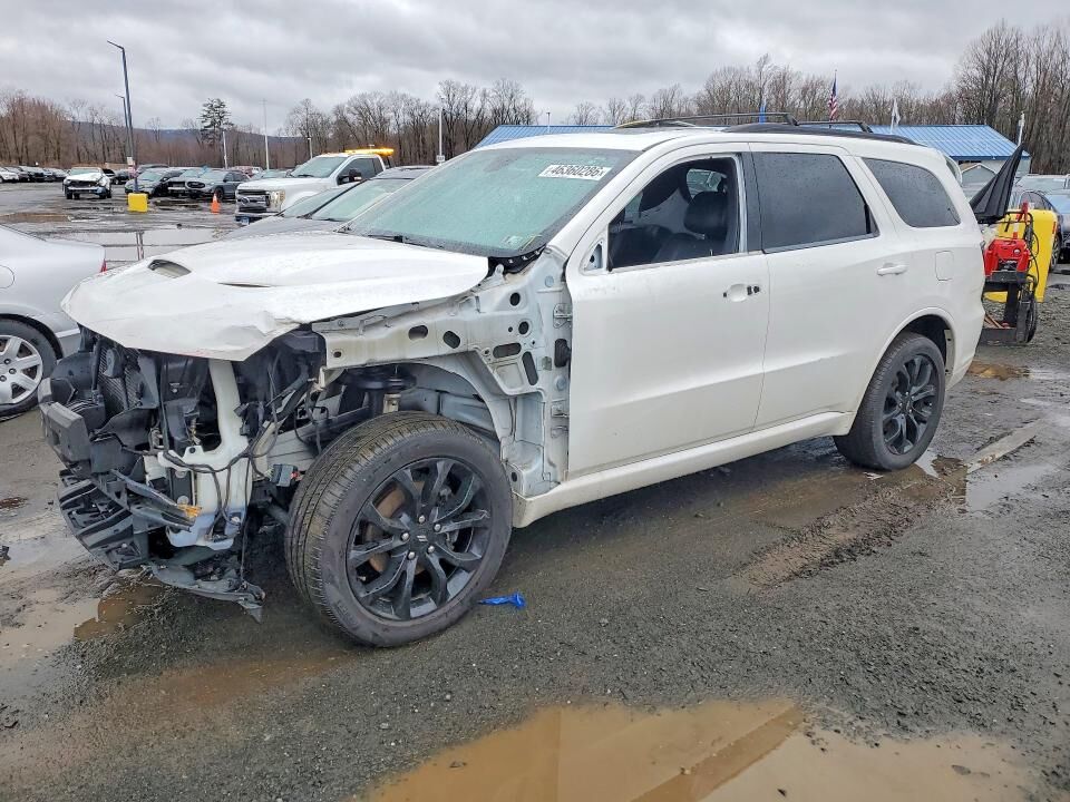 2020 DODGE Durango