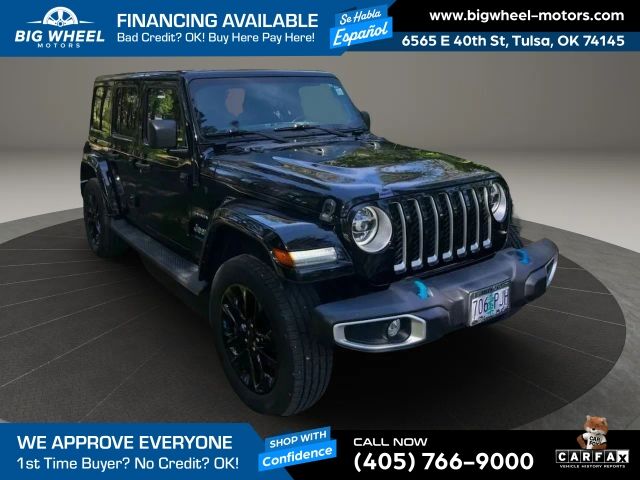 2022 JEEP Wrangler