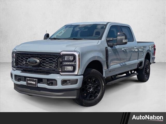 2026 FORD F-250