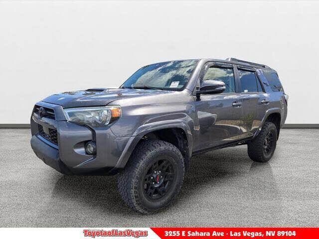 2020 TOYOTA 4-Runner