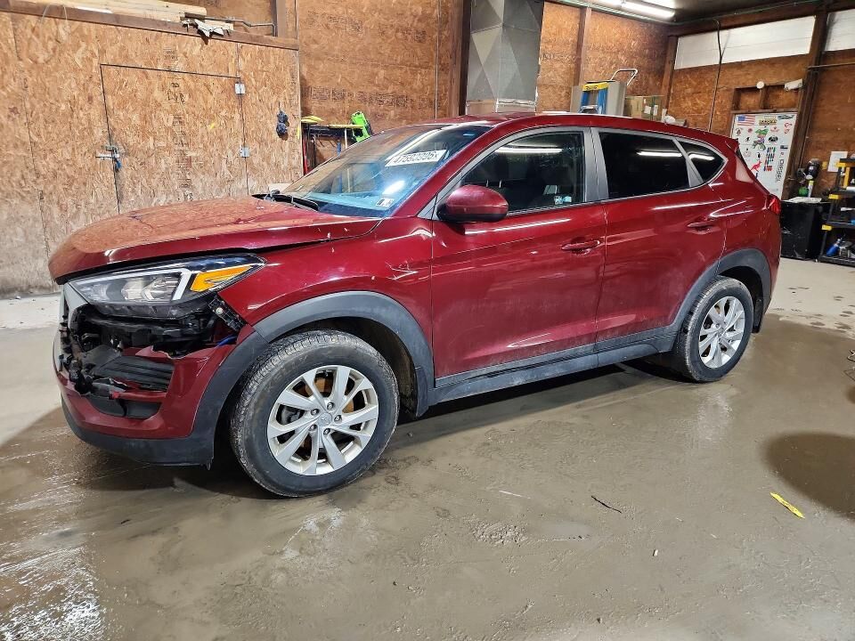 2019 HYUNDAI Tucson