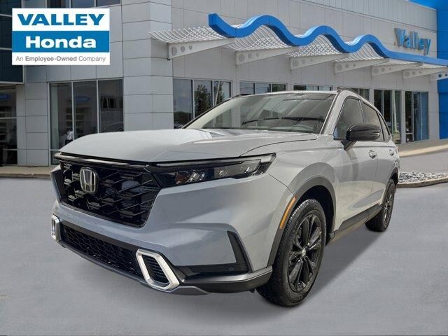 2026 HONDA CR-V
