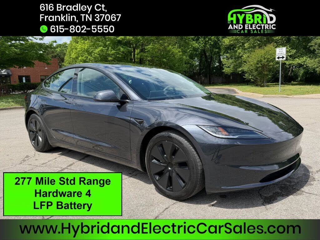 2024 TESLA Model 3