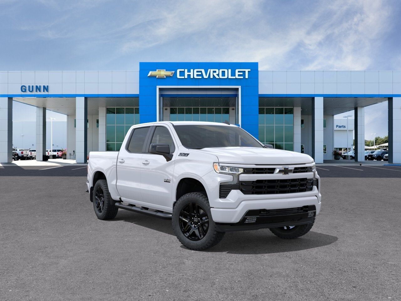 2026 CHEVROLET Silverado