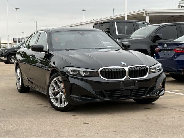 2025 BMW 3 Series