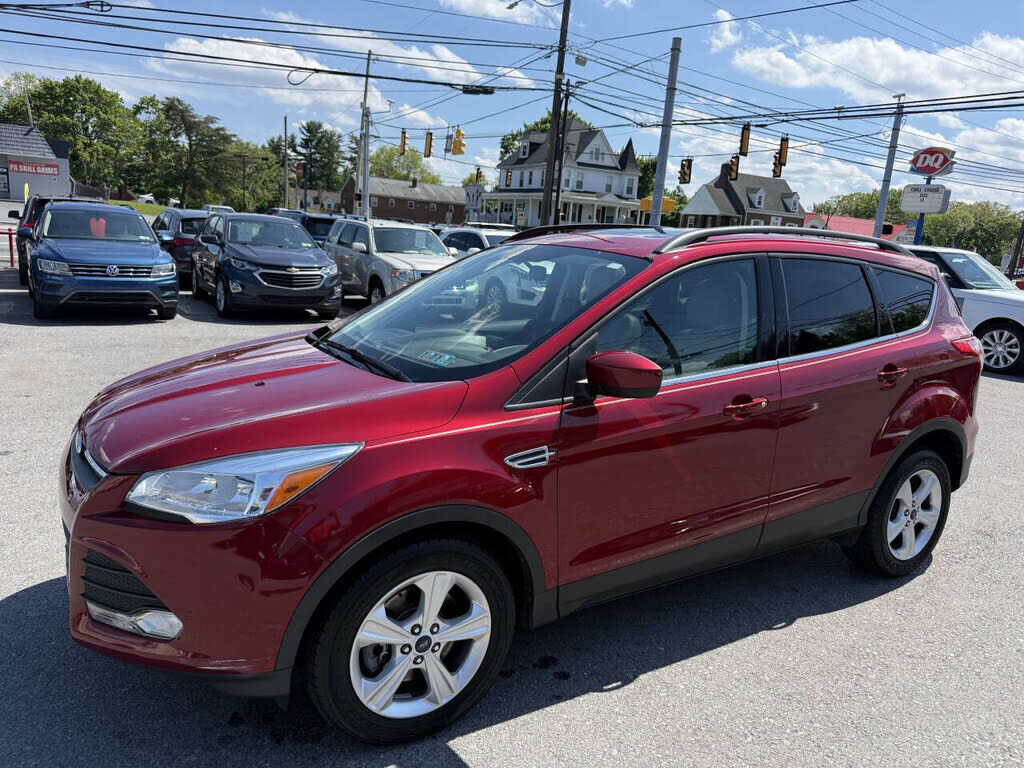 2014 FORD Escape