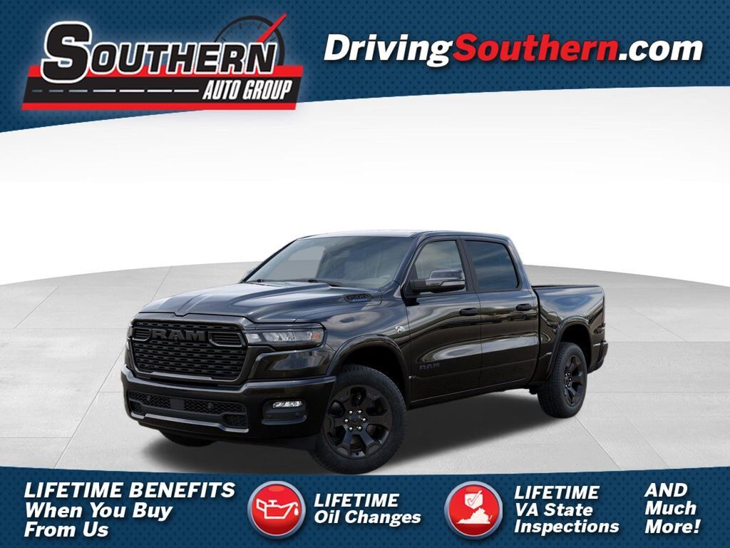 2026 RAM 1500