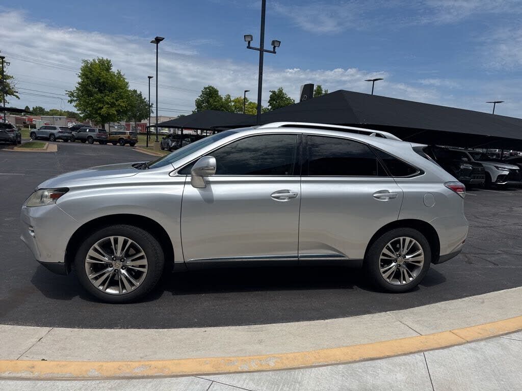 2013 LEXUS RX