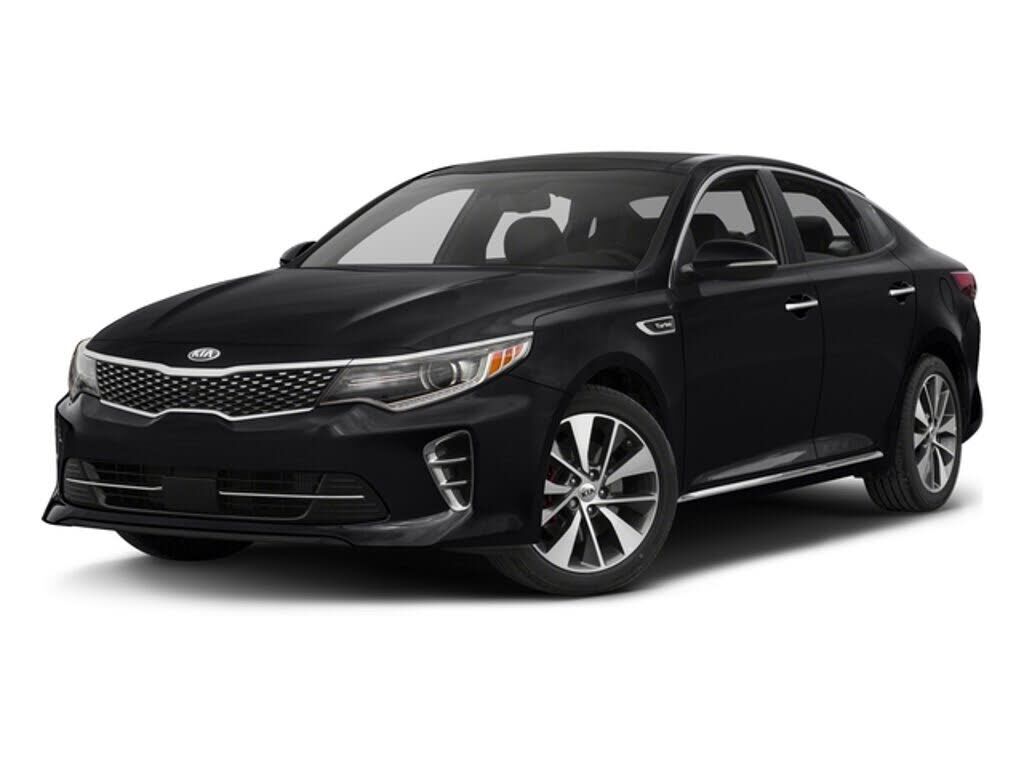 2016 KIA Optima