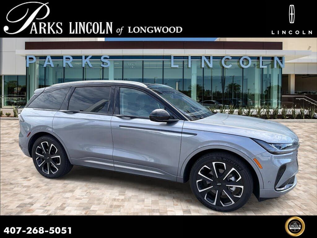 2024 LINCOLN Nautilus