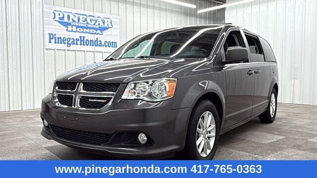 2018 DODGE Grand Caravan