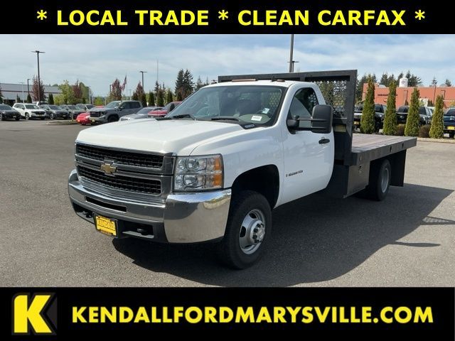 2007 CHEVROLET Silverado