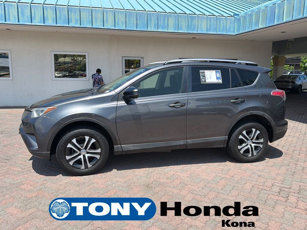 2018 TOYOTA RAV4