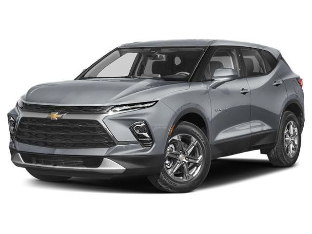 2025 CHEVROLET Blazer