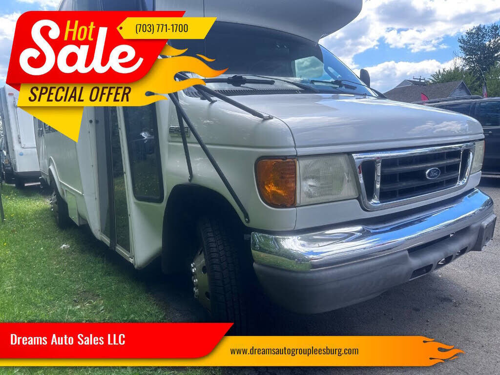 2007 FORD E-450