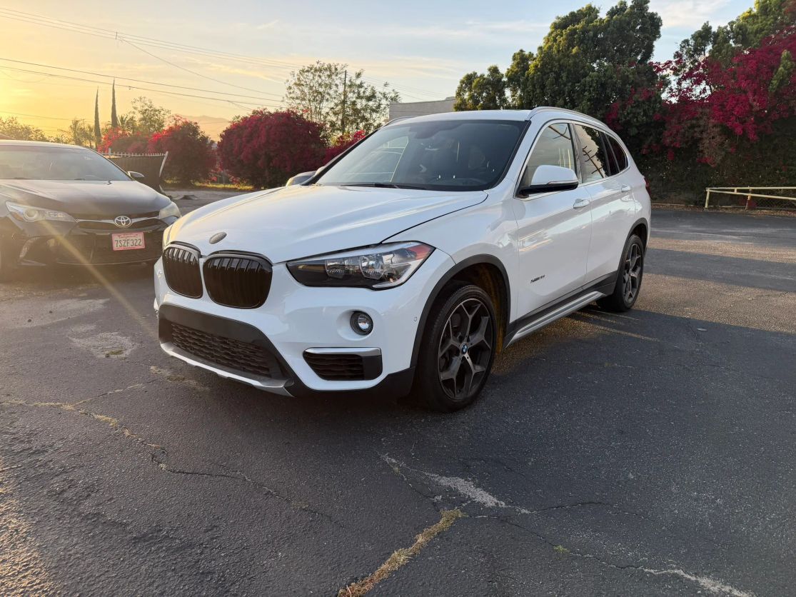 2016 BMW X1
