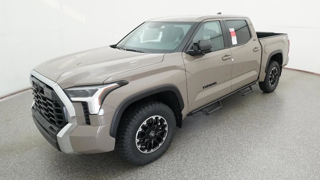2026 TOYOTA Tundra
