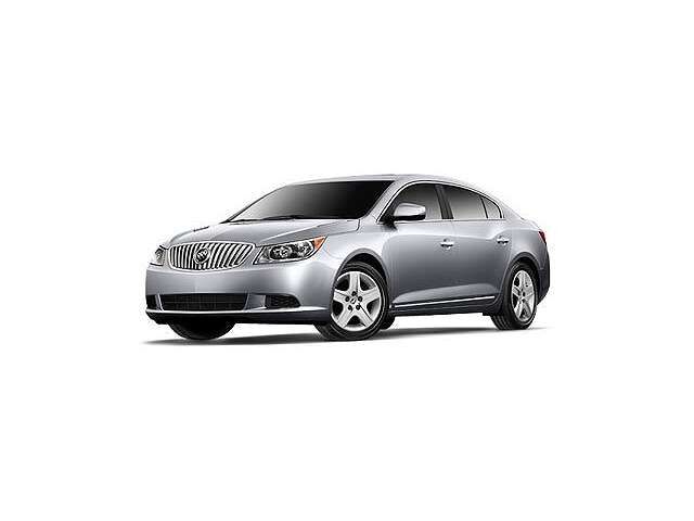 2013 BUICK LaCrosse