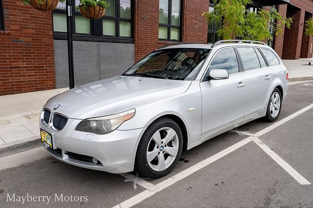 2006 BMW 5 Series