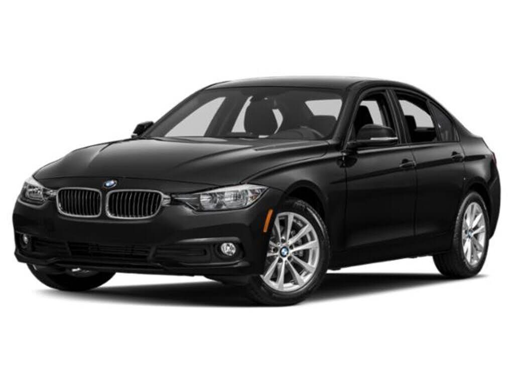2018 BMW 3 Series