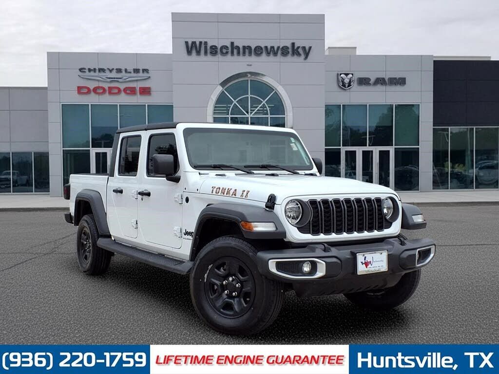 2024 JEEP Gladiator