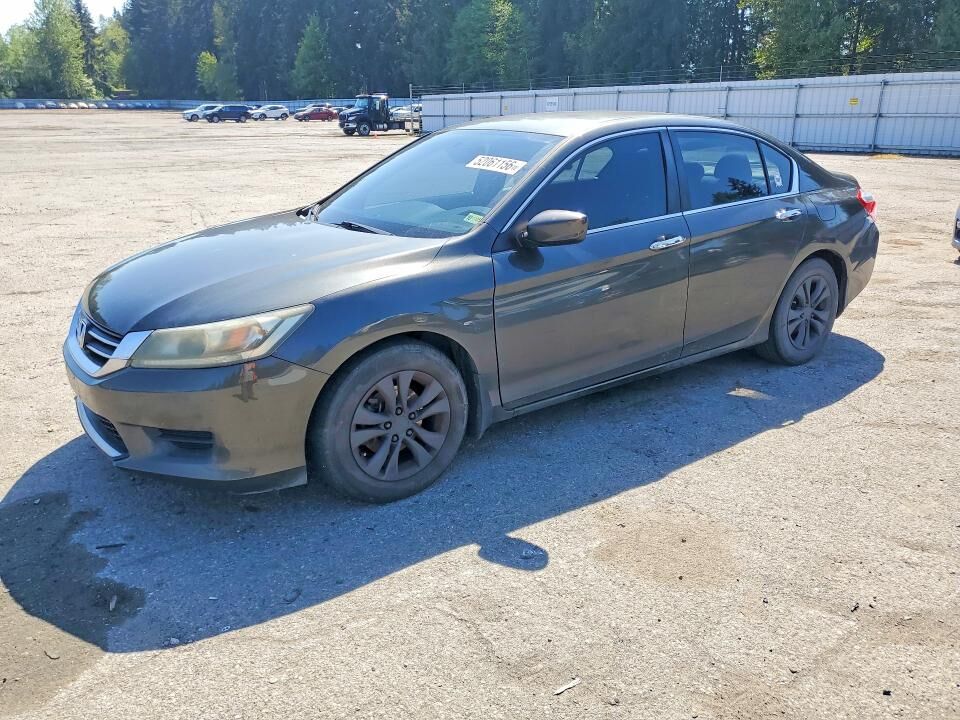 2014 HONDA Accord