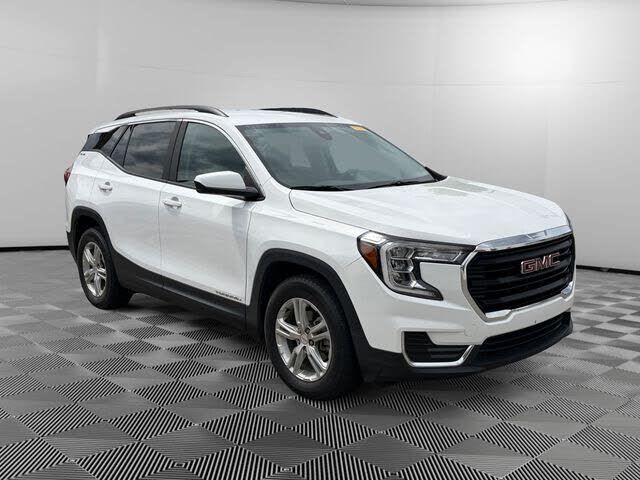2023 GMC Terrain