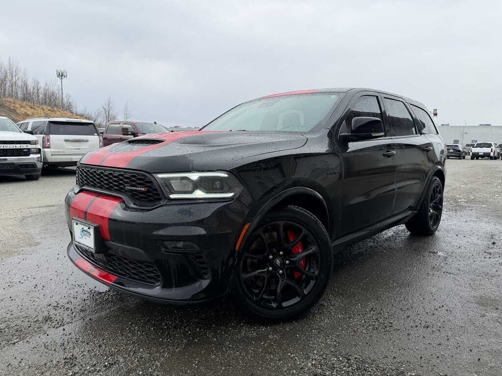 2021 DODGE Durango