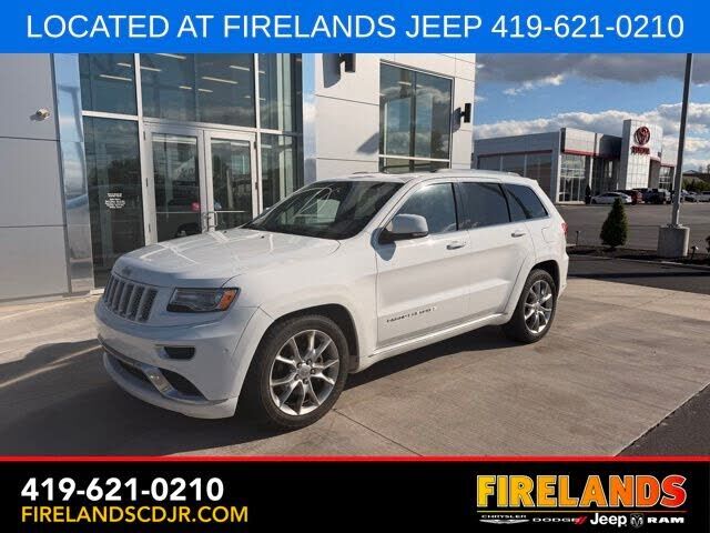 2015 JEEP Grand Cherokee