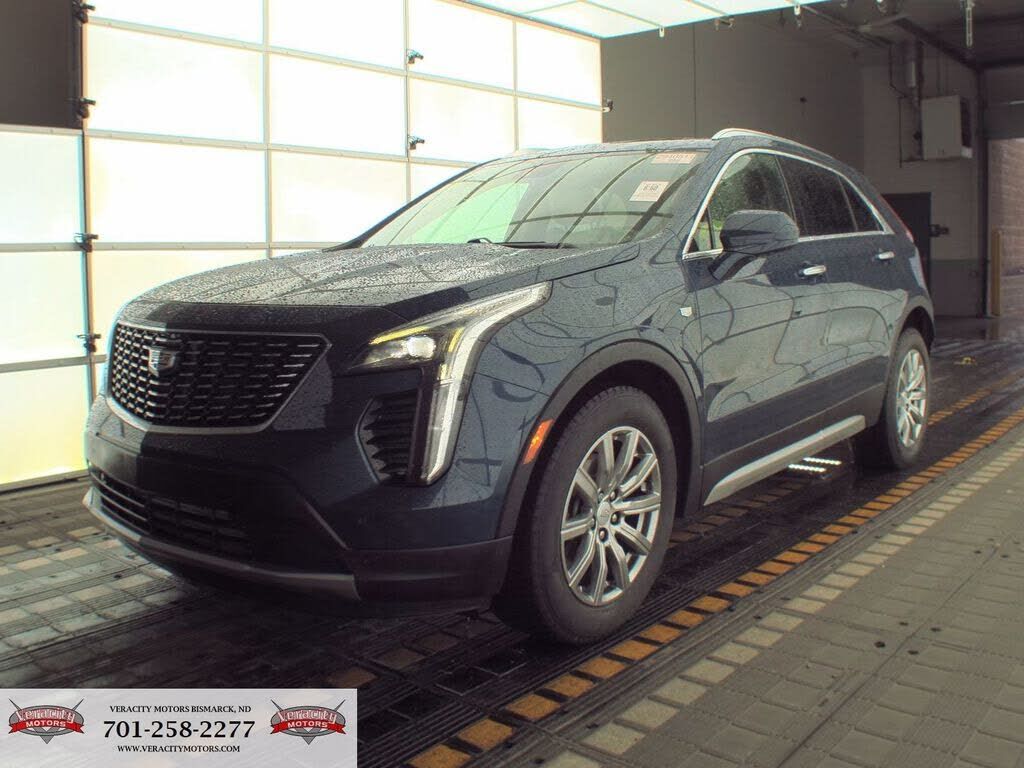 2020 CADILLAC XT4