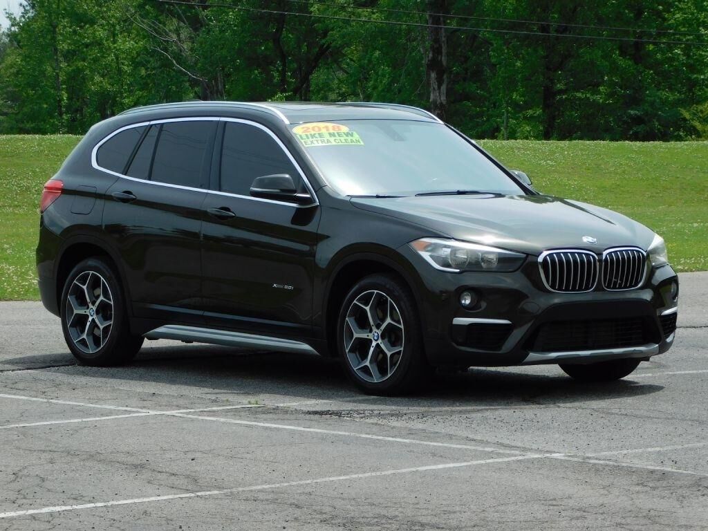 2018 BMW X1