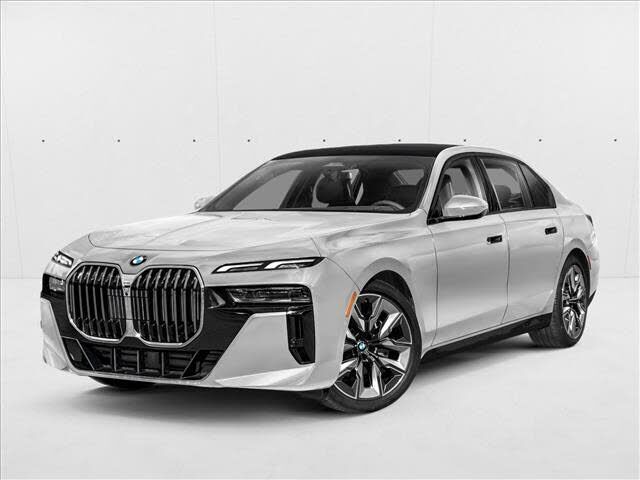 2023 BMW 7 Series