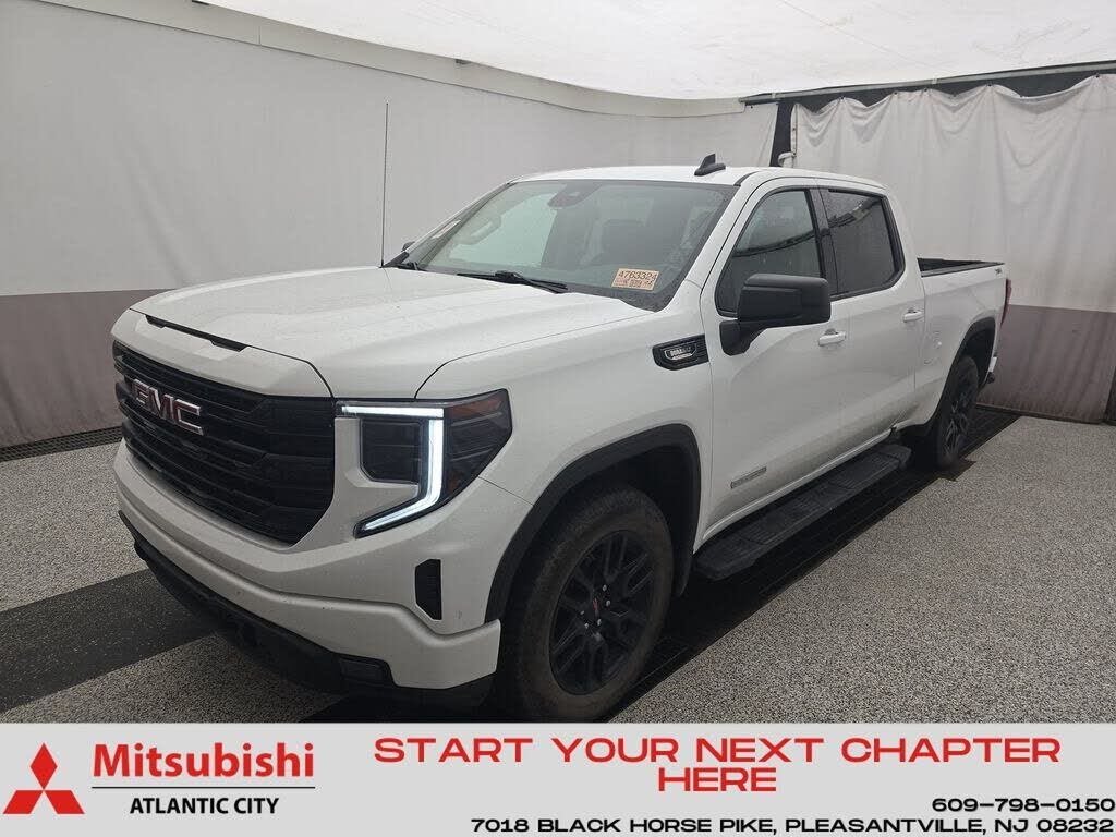 2022 GMC Sierra