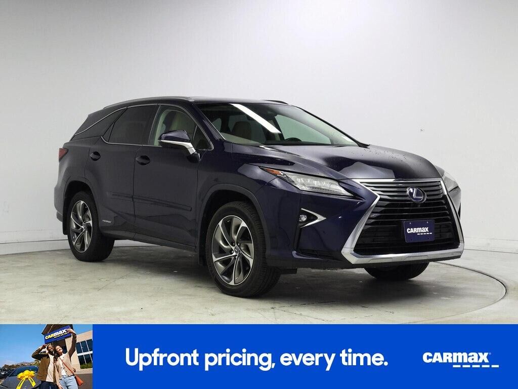 2019 LEXUS RX