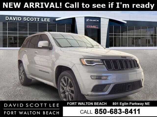 2019 JEEP Grand Cherokee