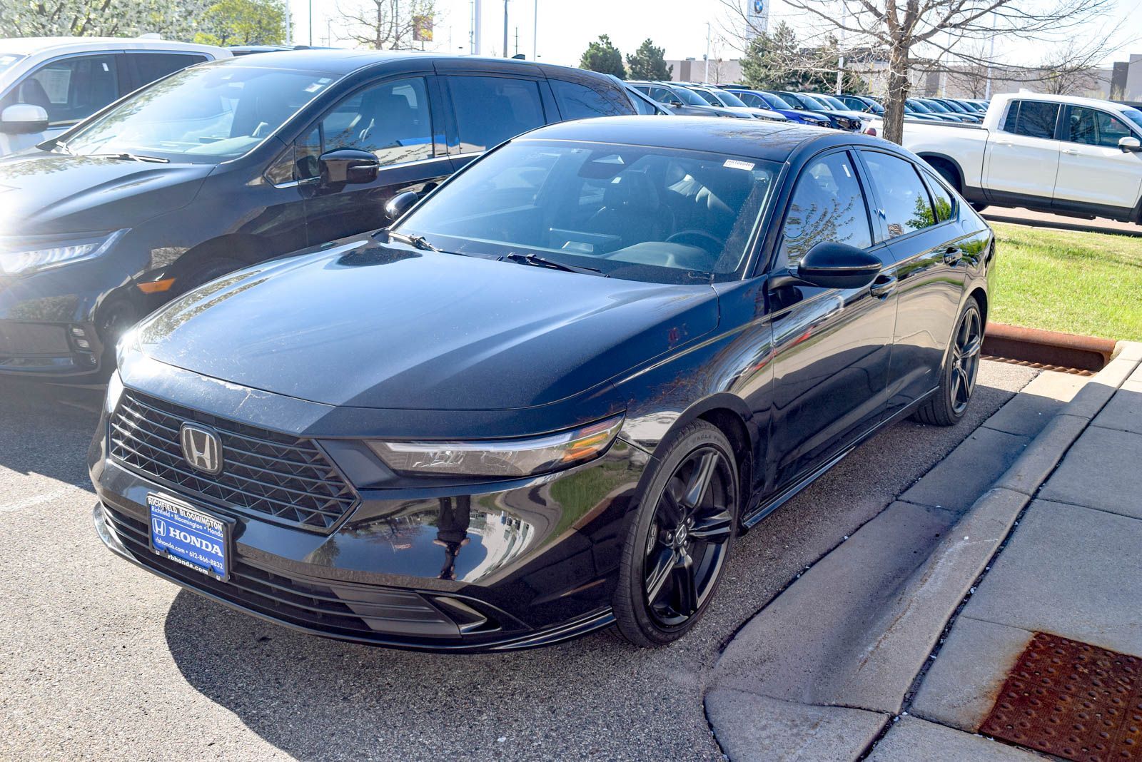 2024 HONDA Accord